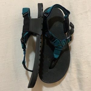 Bedrock sandals